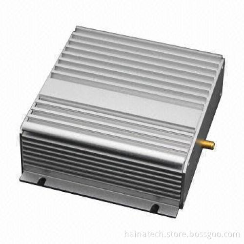 Single system wide band repeater, intelligent monitoring, automatic alarm & supports remote control